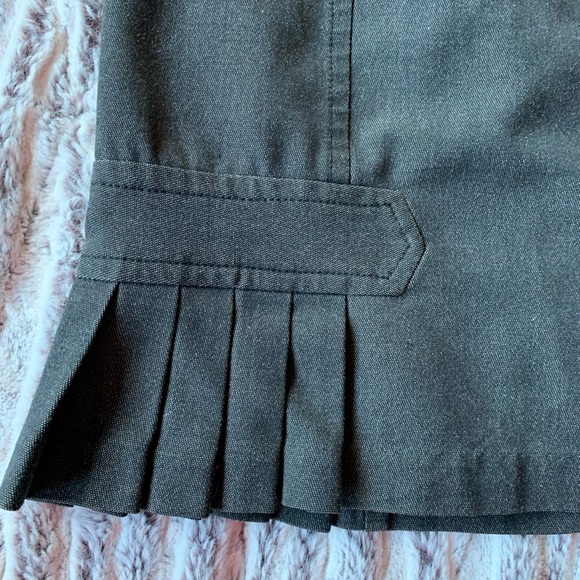 Max Studio Size 2 Pleated Skirt - Picture 3 of 9